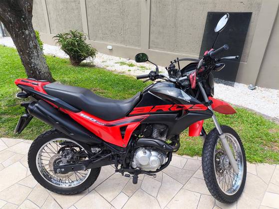HONDA NXR 160 BROS ESDD 